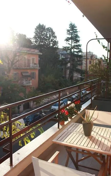 Apartament L'Angolo Di Greta Rzym