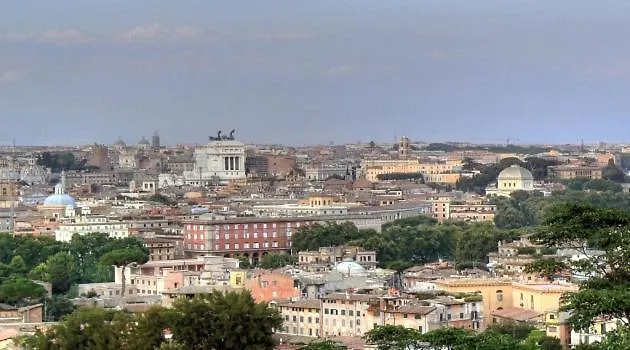 Apartment L'Angolo Di Greta Rom Italien